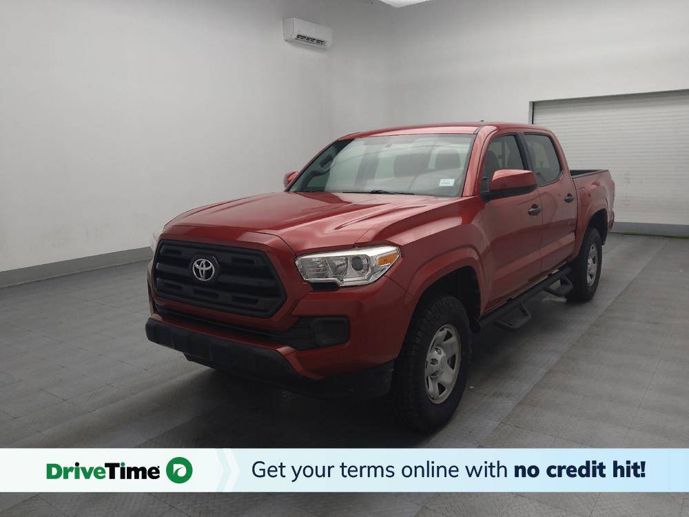 2017 Toyota Tacoma SR — Pickup Truck — 78,525 mi — Union City, GA