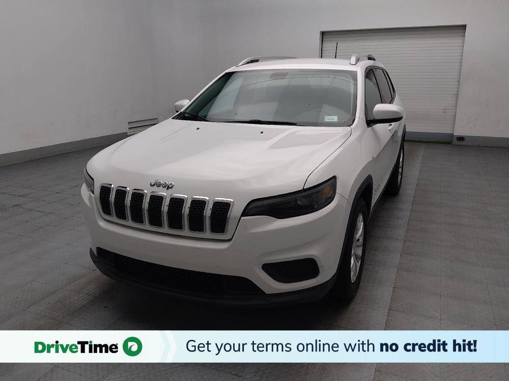2020 Jeep Cherokee Latitude — SUV — 101,256 mi — Union City, GA
