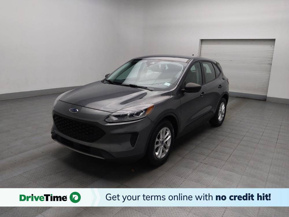 2022 Ford Escape S — SUV — 53,433 mi — Union City, GA