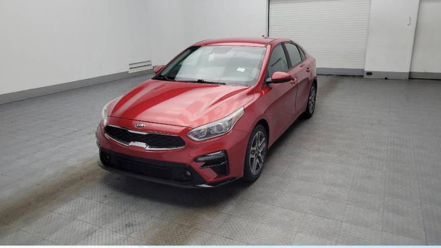 2019 Kia Forte S — Sedan — 89,111 mi — Union City, GA
