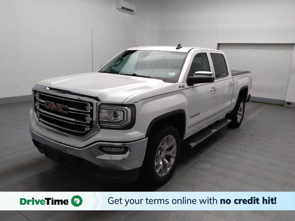 2018 GMC Sierra 1500 SLT — Pickup Truck — 100,939 mi — Union City, GA