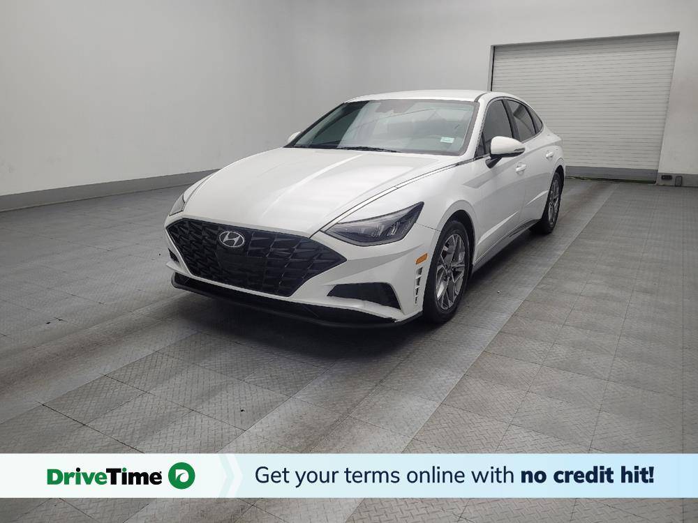 2020 Hyundai Sonata SEL — Sedan — 63,573 mi — Union City, GA
