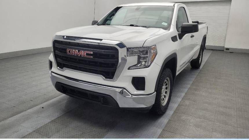 2022 GMC Sierra 1500 Limited Pro — Pickup Truck — 109,117 mi — Union City, GA