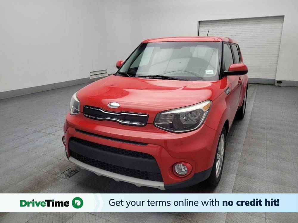 2019 Kia Soul + — Hatchback — 98,530 mi — Union City, GA