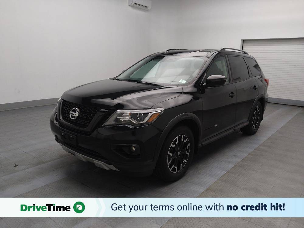 2020 Nissan Pathfinder SV — SUV — 89,026 mi — Union City, GA