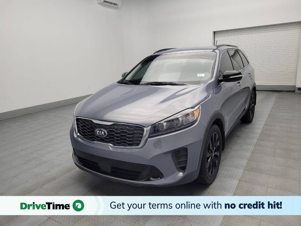 2020 Kia Sorento S V6 — SUV — 95,432 mi — Union City, GA