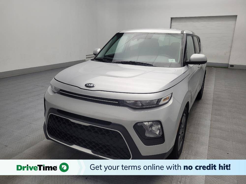 2021 Kia Soul S — Hatchback — 95,824 mi — Union City, GA
