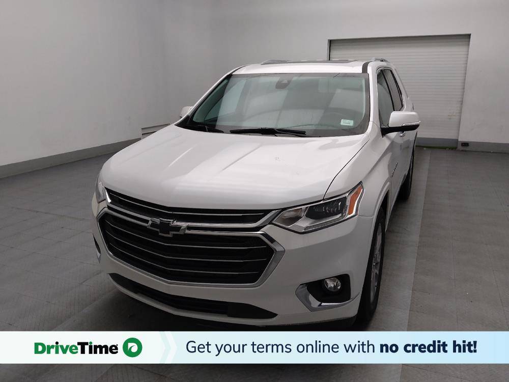 2018 Chevrolet Traverse Premier — SUV — 46,314 mi — Union City, GA