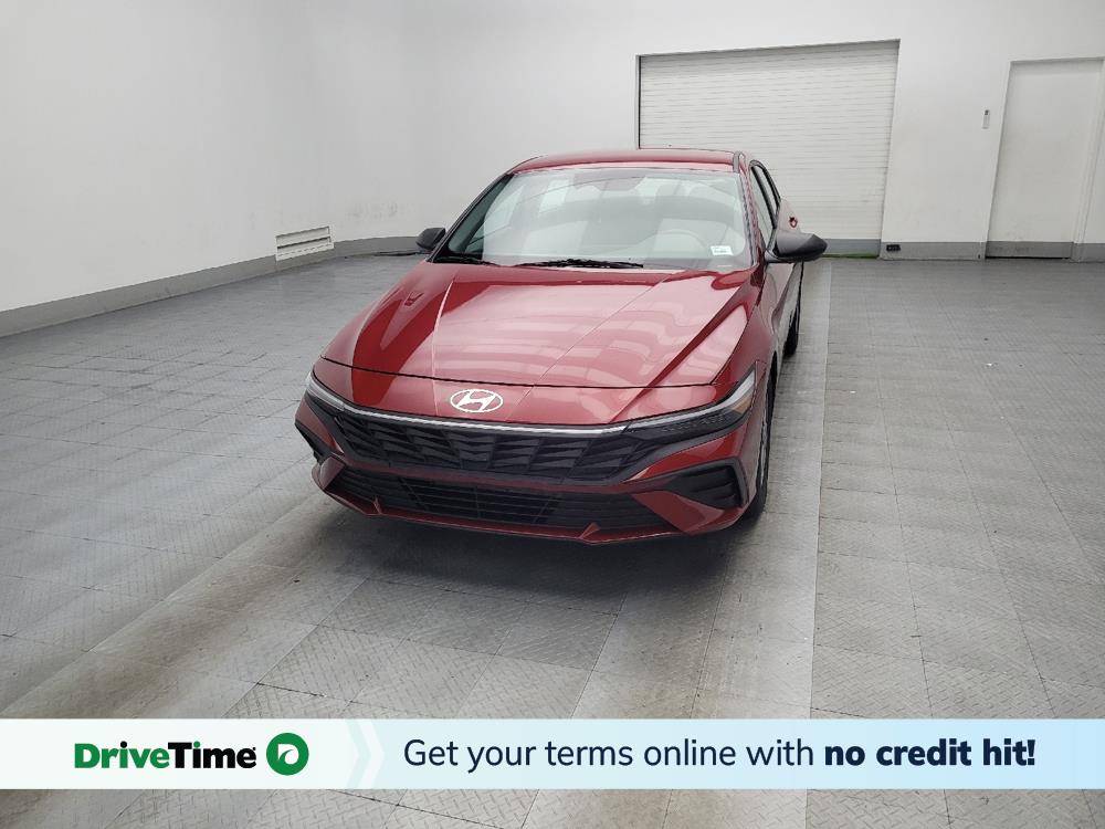 2024 Hyundai Elantra SE — Sedan — 20,374 mi — Union City, GA