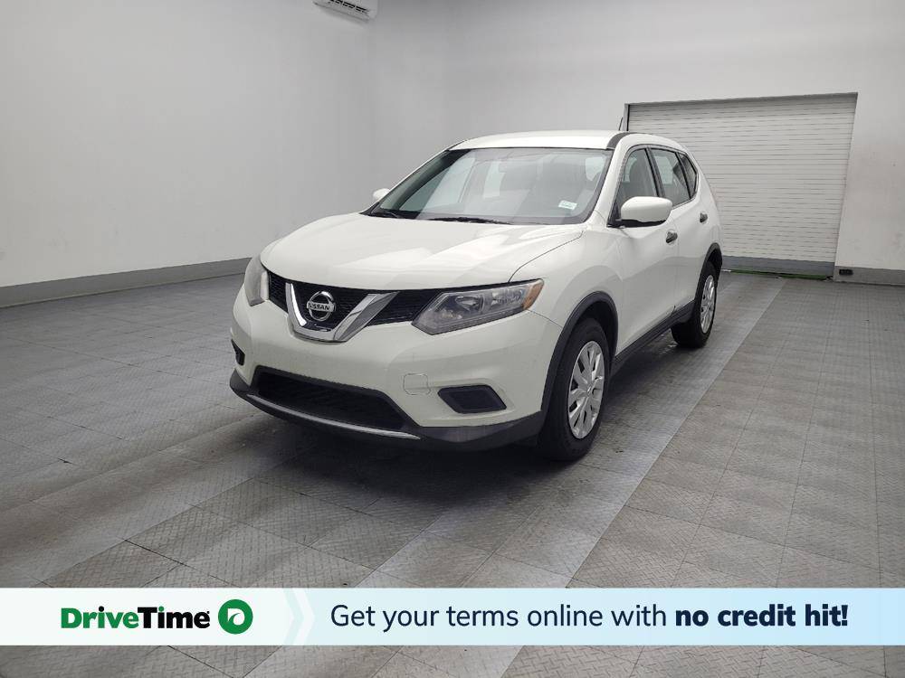2016 Nissan Rogue S — SUV — 60,763 mi — Union City, GA