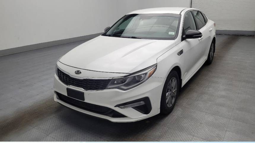 2019 Kia Optima LX — Sedan — 66,721 mi — Union City, GA