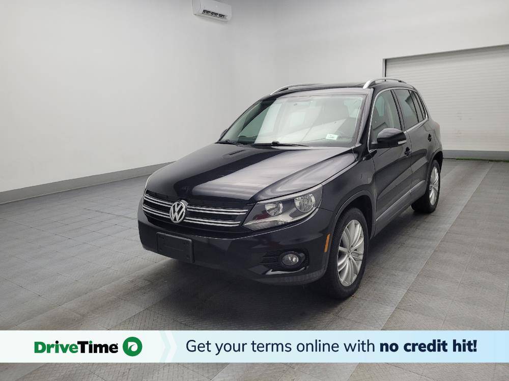 2014 Volkswagen Tiguan SEL — SUV — 107,449 mi — Union City, GA