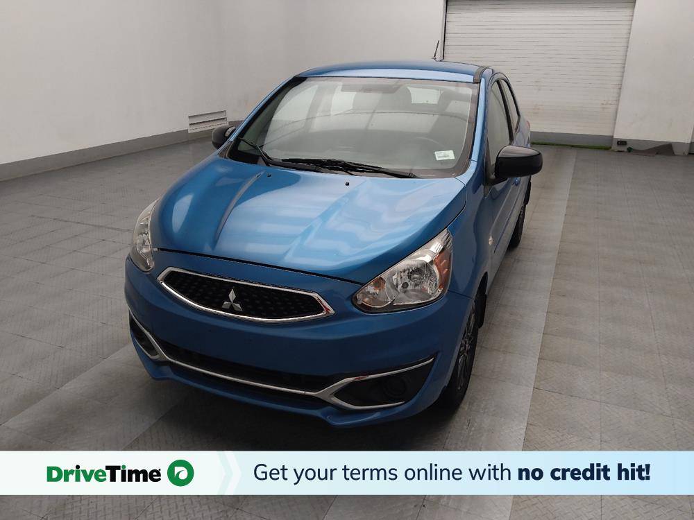 2019 Mitsubishi Mirage GT — Hatchback — 67,999 mi — Union City, GA