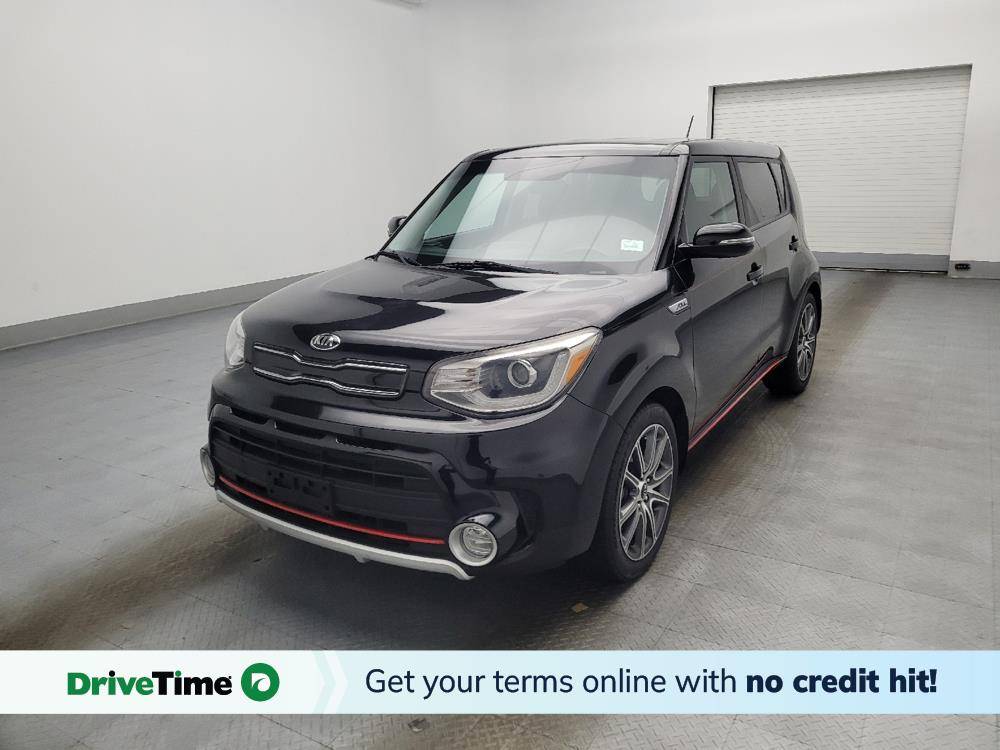 2018 Kia Soul ! — Hatchback — 50,885 mi — Union City, GA