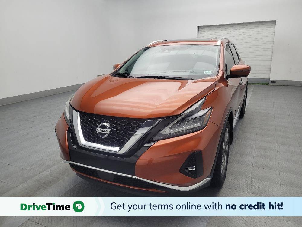 2019 Nissan Murano SL — SUV — 84,130 mi — Union City, GA