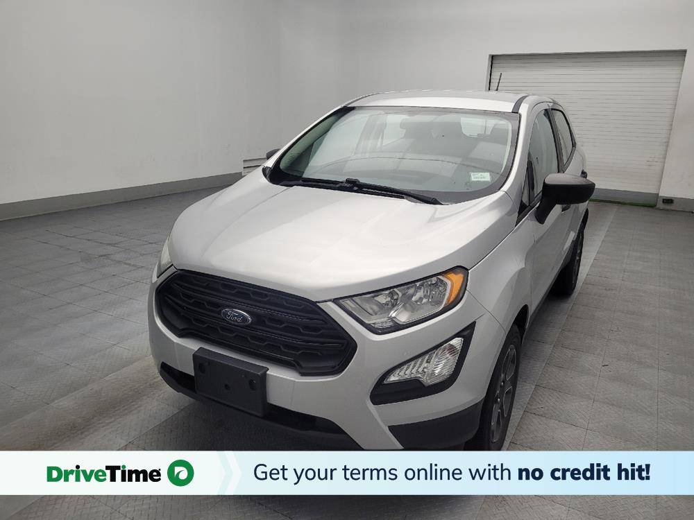 2020 Ford EcoSport S — SUV — 61,917 mi — Union City, GA