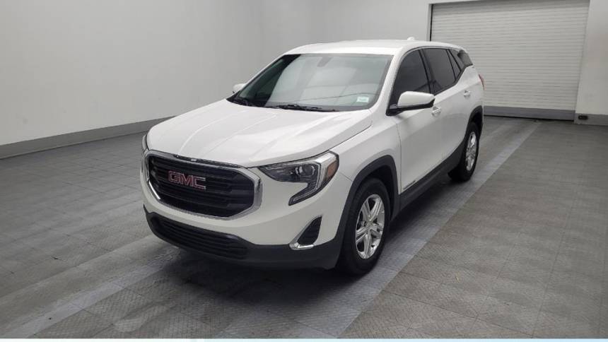 2018 GMC Terrain SLE — SUV — 90,069 mi — Union City, GA