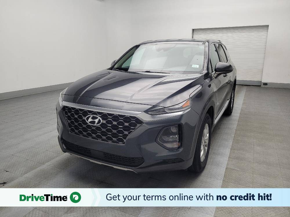 2020 Hyundai Santa Fe SE — SUV — 80,327 mi — Union City, GA