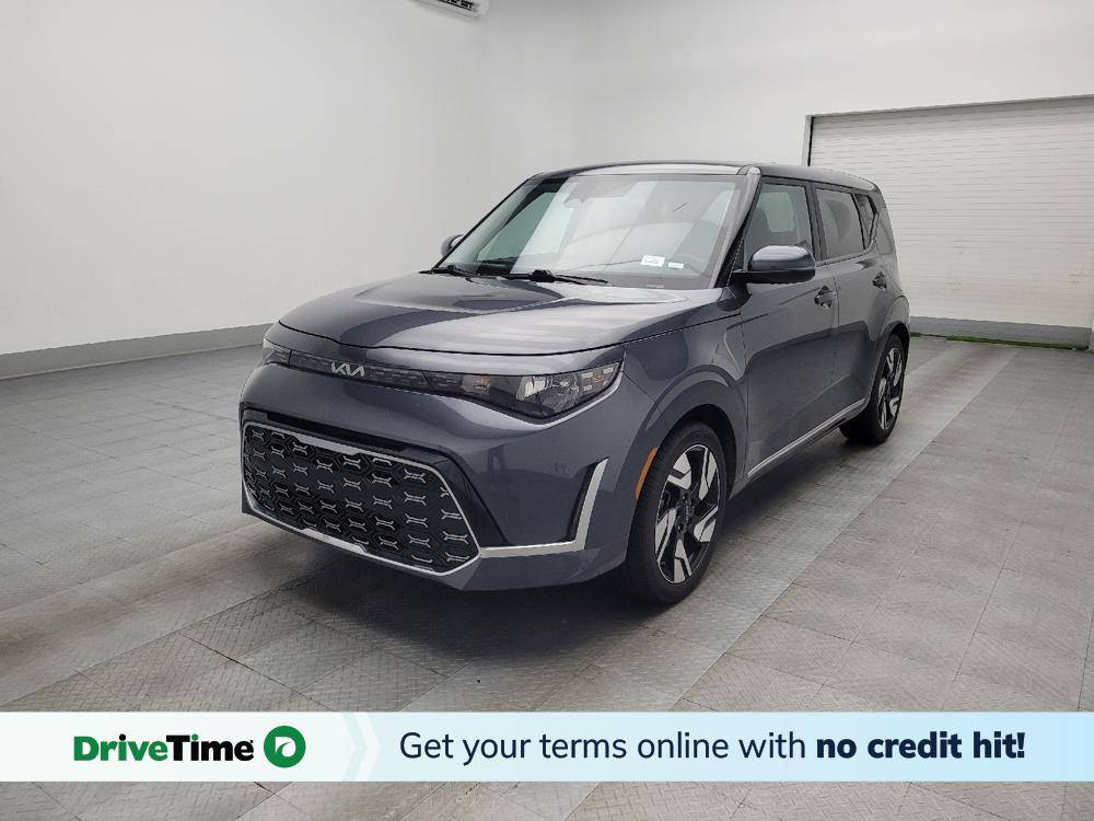 2023 Kia Soul GT-Line — Hatchback — 63,173 mi — Union City, GA