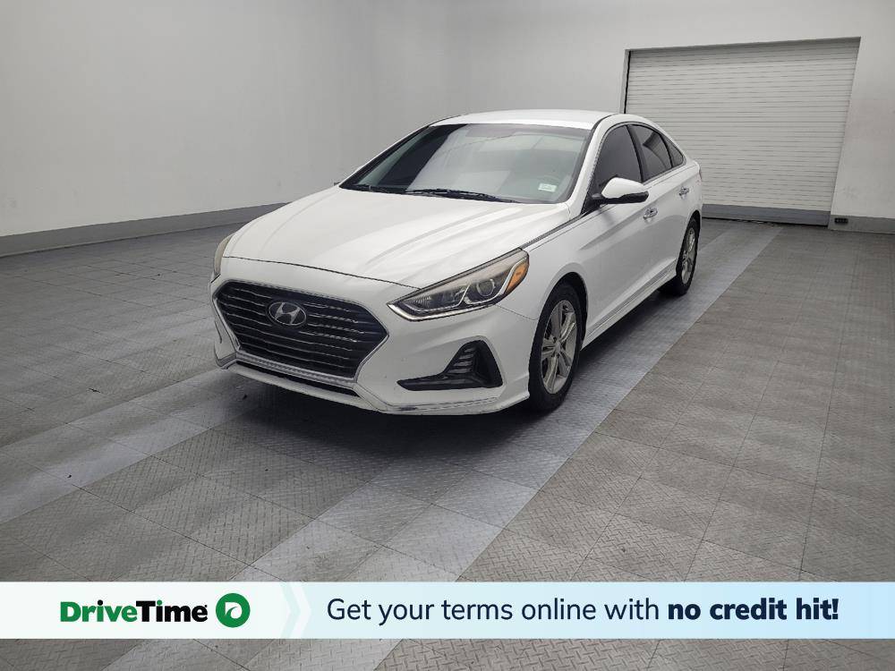 2018 Hyundai Sonata SEL — Sedan — 66,993 mi — Union City, GA