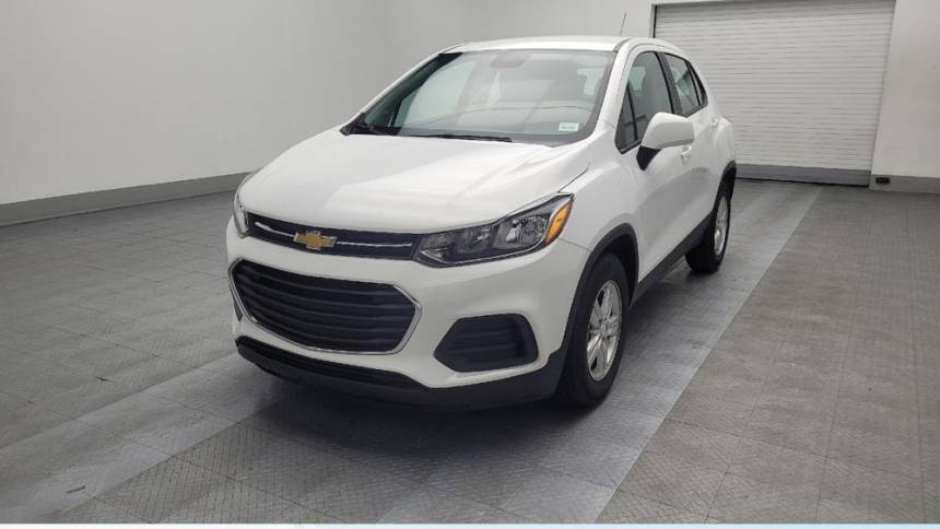 2021 Chevrolet Trax LS — SUV — 43,879 mi — Union City, GA