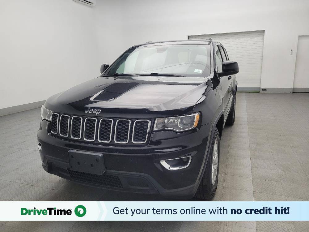 2019 Jeep Grand Cherokee Laredo E