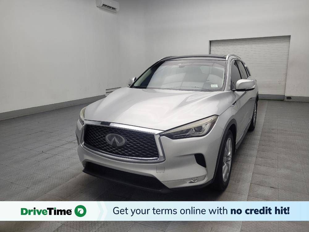 2019 INFINITI QX50 LUXE — SUV — 59,066 mi — Union City, GA