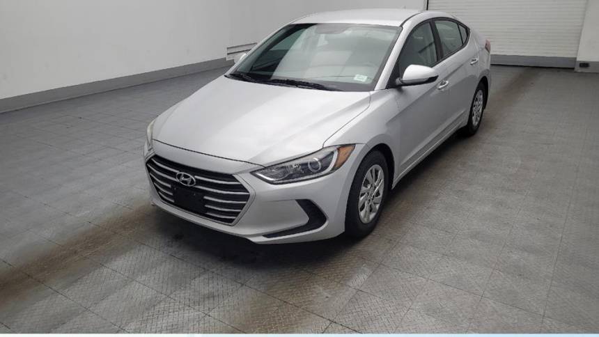 2017 Hyundai Elantra SE — Sedan — 91,942 mi — Union City, GA