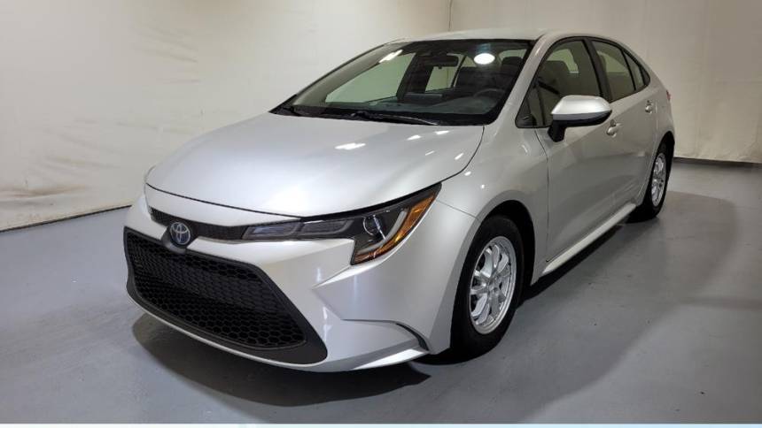 2022 Toyota Corolla Hybrid LE — Sedan — 85,030 mi — Union City, GA