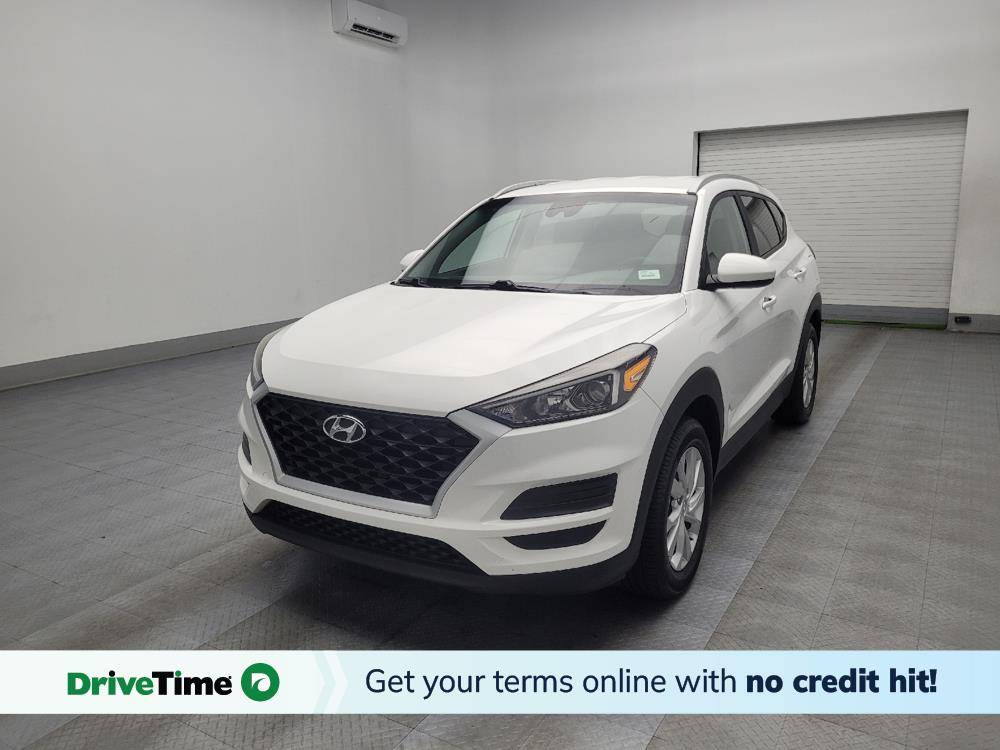 2020 Hyundai Tucson Value — SUV — 85,208 mi — Union City, GA
