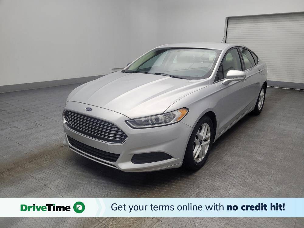 2016 Ford Fusion SE — Sedan — 121,939 mi — Union City, GA