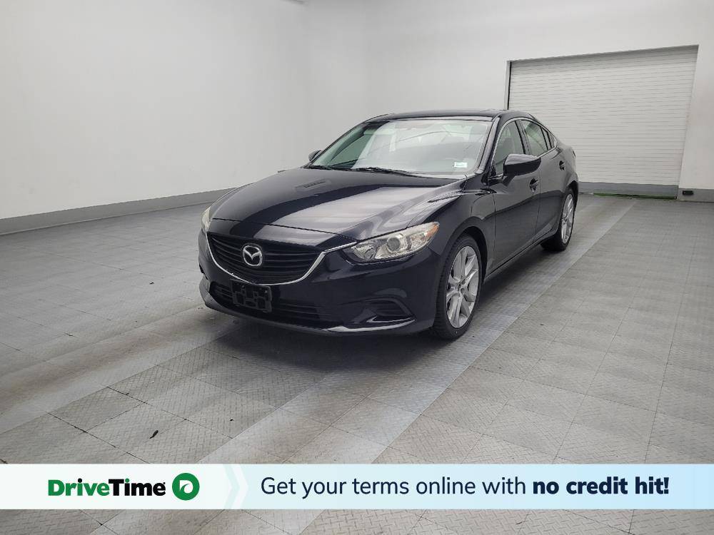 2016 Mazda Mazda6 i Touring — Sedan — 91,935 mi — Union City, GA