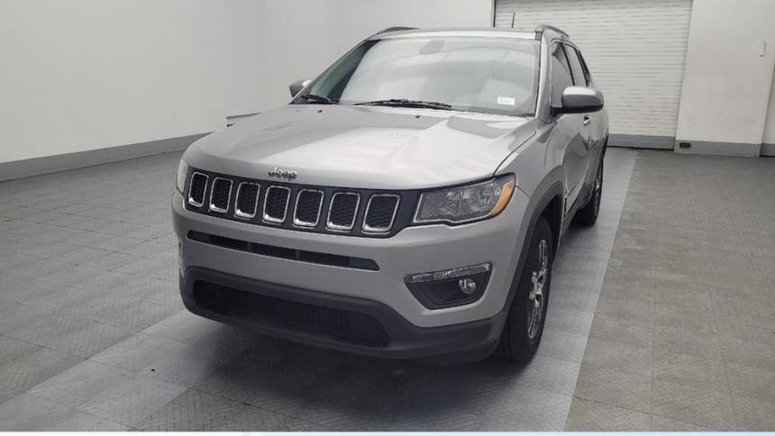 2020 Jeep Compass Latitude — SUV — 72,165 mi — Union City, GA