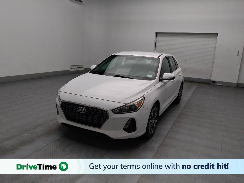 2018 Hyundai Elantra GT — Hatchback — 83,795 mi — Union City, GA