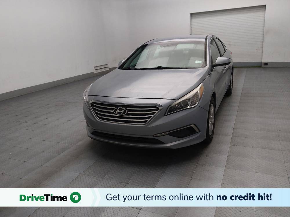 2017 Hyundai Sonata SE — Sedan — 88,344 mi — Union City, GA