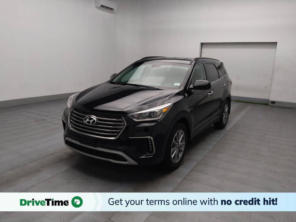 2018 Hyundai Santa Fe SE — SUV — 84,417 mi — Union City, GA