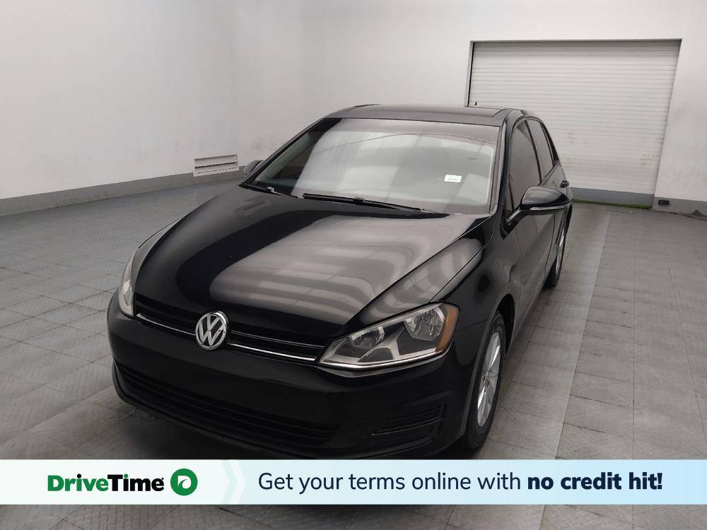 2015 Volkswagen Golf TSI S — Hatchback — 96,782 mi — Union City, GA