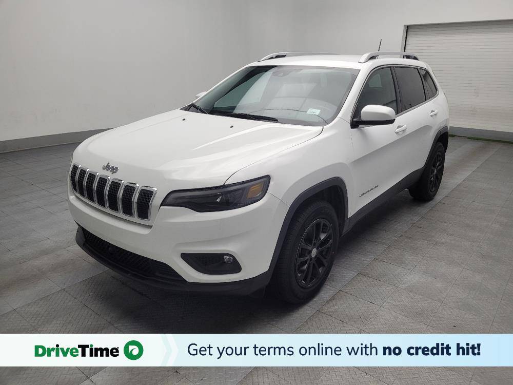 2021 Jeep Cherokee Latitude Lux — SUV — 85,785 mi — Union City, GA