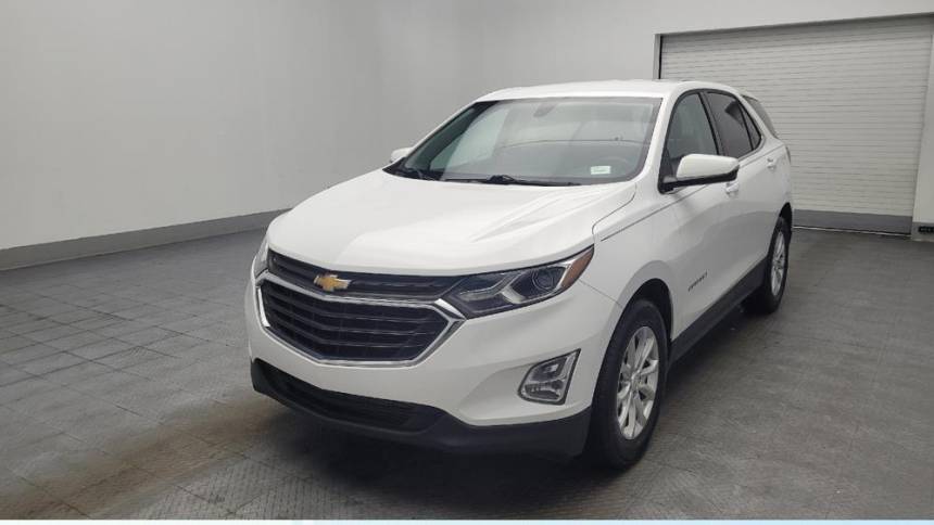 2019 Chevrolet Equinox LT — SUV — 68,528 mi — Union City, GA