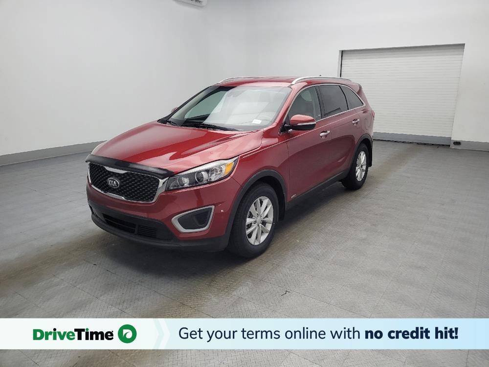2018 Kia Sorento LX — SUV — 108,134 mi — Union City, GA