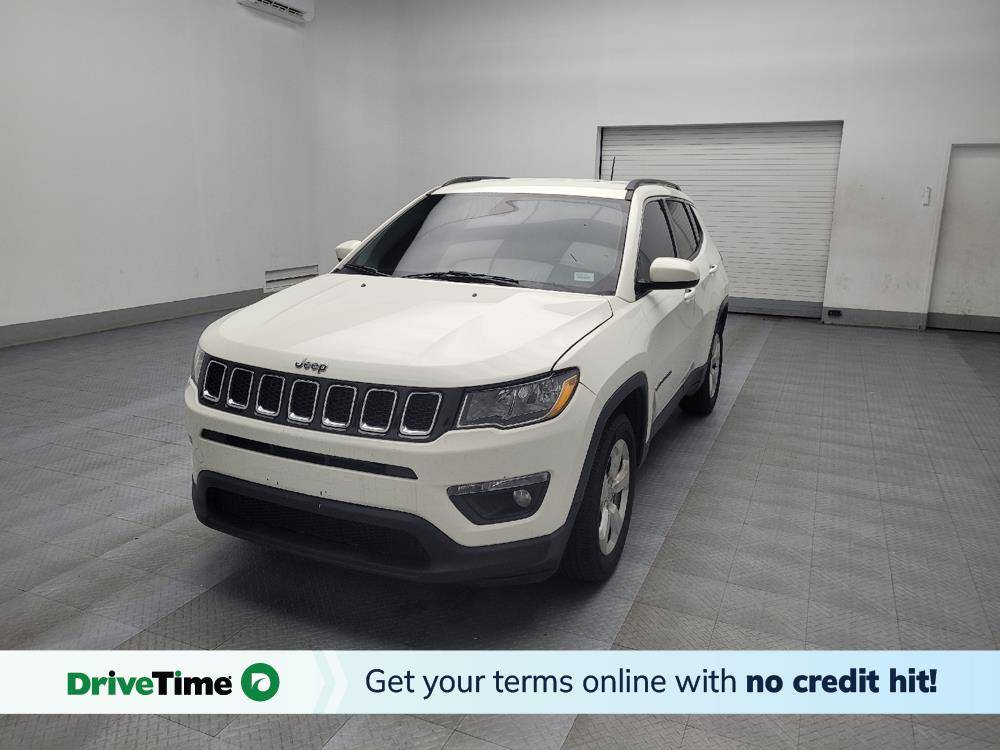 2019 Jeep Compass Latitude — SUV — 108,262 mi — Union City, GA