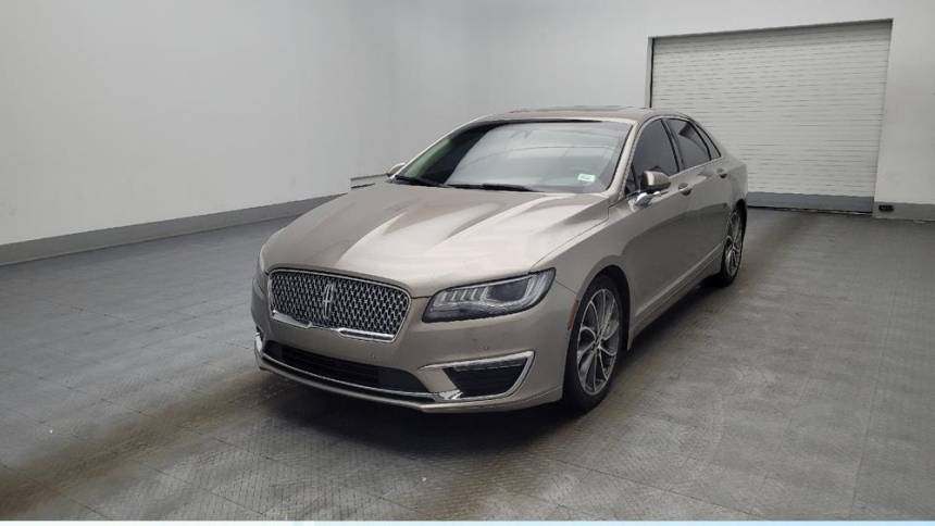 2019 Lincoln MKZ Reserve II — Sedan — 56,158 mi — Union City, GA