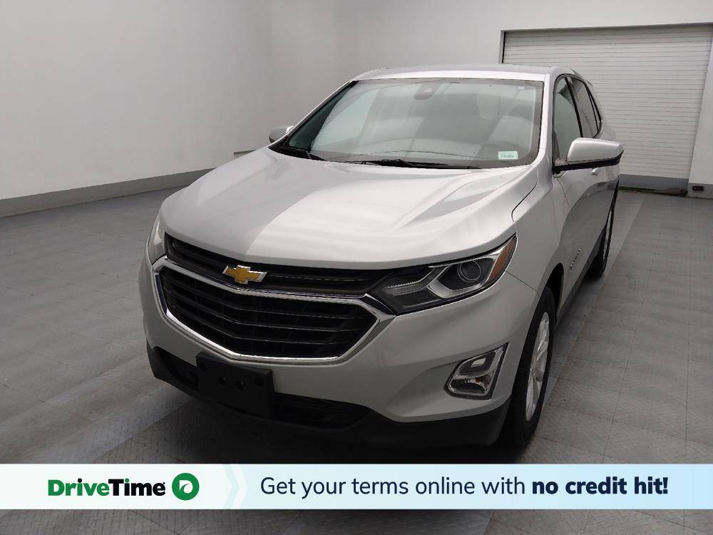 2020 Chevrolet Equinox LT — SUV — 78,146 mi — Union City, GA