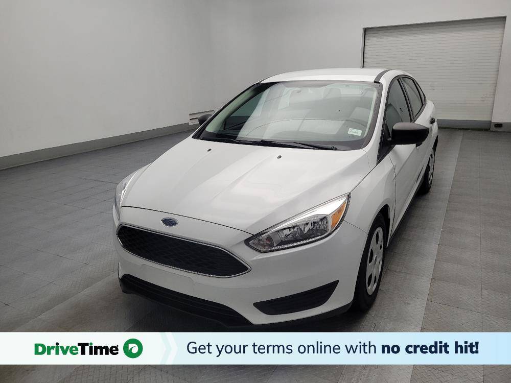 2018 Ford Focus S — Sedan — 56,970 mi — Union City, GA