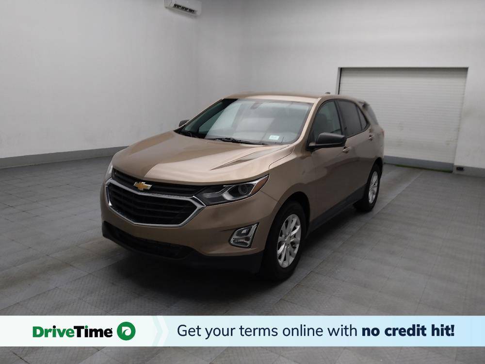 2019 Chevrolet Equinox LS — SUV — 77,527 mi — Union City, GA