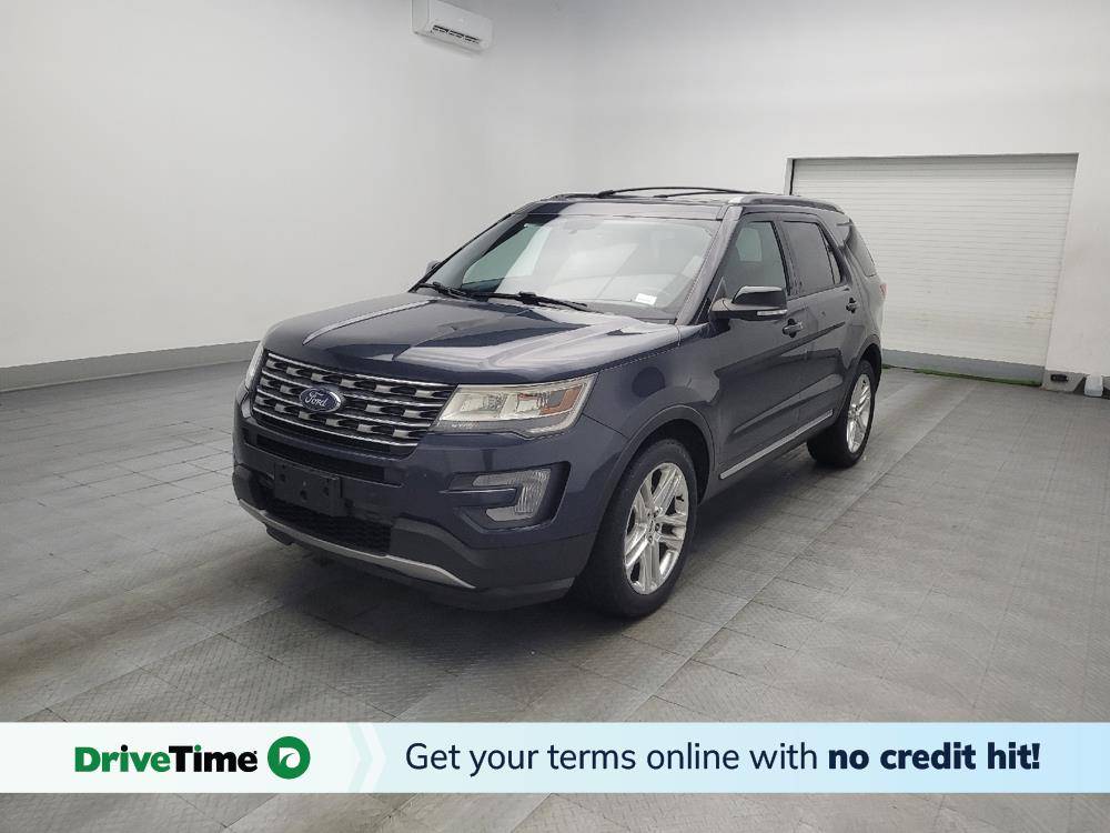 2017 Ford Explorer XLT — SUV — 95,066 mi — Union City, GA