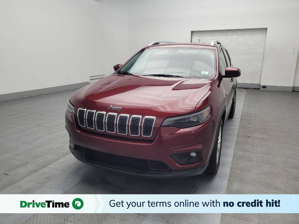 2019 Jeep Cherokee Latitude — SUV — 60,199 mi — Union City, GA