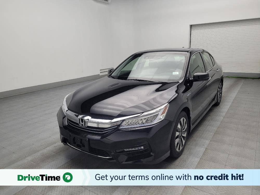 2017 Honda Accord Hybrid Touring — Sedan — 25,418 mi — Union City, GA