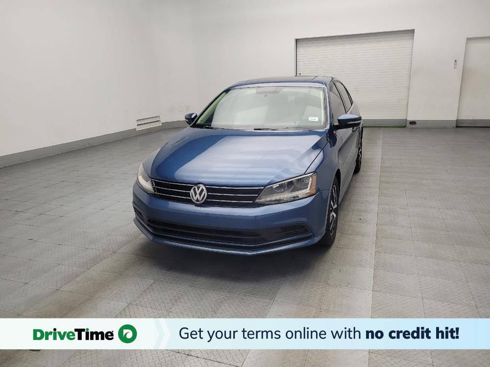 2017 Volkswagen Jetta 1.4T SE — Sedan — 65,726 mi — Union City, GA