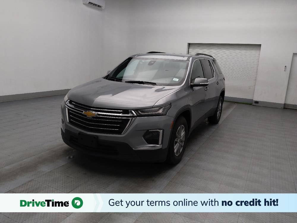 2023 Chevrolet Traverse LT Cloth — SUV — 97,444 mi — Union City, GA